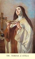 św. Teresa z Avila